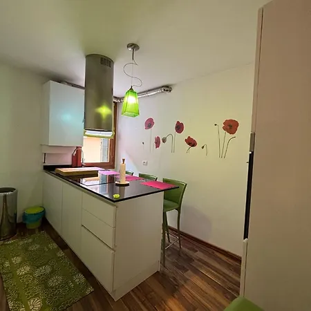 Apartamento Nausicaa