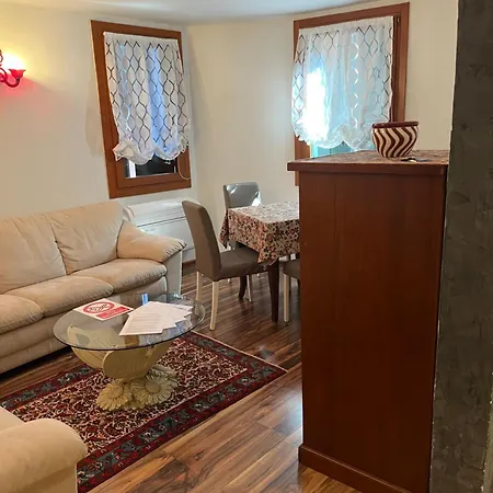 Nausicaa Apartamento Veneza