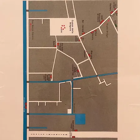 شقة Nausicaa البندقية