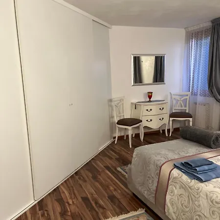 Apartment Nausicaa *